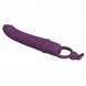 Foto 4: VIBRADOR PRETTY LOVE - CORA FORM COM RESISTANCE RING