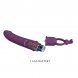 Foto 5: VIBRADOR PRETTY LOVE - CORA FORM COM RESISTANCE RING