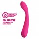 Foto 1: PRETTY LOVE - JESSICA HIGH POWER PINK VIBRATOR