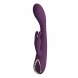 Foto 2: VIBRADOR PRETTY LOVE - EMMA RABBIT ROXO COM STIMULATOR