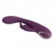 Foto 3: VIBRADOR PRETTY LOVE - EMMA RABBIT ROXO COM STIMULATOR