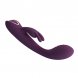 Foto 4: VIBRADOR PRETTY LOVE - EMMA RABBIT ROXO COM STIMULATOR