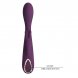 Foto 6: VIBRADOR PRETTY LOVE - EMMA RABBIT ROXO COM STIMULATOR