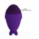 Foto 4: ESTIMULADOR COM VIBRA��O PRETTY LOVE - DOLPHIN MINI COM CLIP