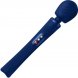 Foto 0: MASSAJADOR RECARREG�VEL FUN FACTORY - VIM SILICONE VIBRATING WEIGHTED RUMBLE WAND AZUL MEIA-NOITE