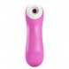 Foto 1: ESTIMULADOR COM SUC��O ROMANCE - CLITORAL SUCTION DEVICE COM PULSATION TECHNOLOGY ROSA