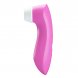 Foto 3: ESTIMULADOR COM SUC��O ROMANCE - CLITORAL SUCTION DEVICE COM PULSATION TECHNOLOGY ROSA