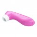 Foto 5: ESTIMULADOR COM SUC��O ROMANCE - CLITORAL SUCTION DEVICE COM PULSATION TECHNOLOGY ROSA