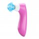 Foto 6: ESTIMULADOR COM SUC��O ROMANCE - CLITORAL SUCTION DEVICE COM PULSATION TECHNOLOGY ROSA