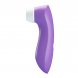 Foto 3: ESTIMULADOR COM SUC��O ROMANCE - CLITORAL SUCTION DEVICE COM PULSATION TECHNOLOGY ROXO