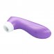 Foto 5: ESTIMULADOR COM SUC��O ROMANCE - CLITORAL SUCTION DEVICE COM PULSATION TECHNOLOGY ROXO