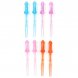 Foto 0: DIABLO PICANTE - COLORED PENIS SKEWERS 8 UNITS