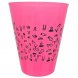 Foto 0: DIABLO PICANTE - FUCHSIA CUP 500 ML WITH BLACK PENISES