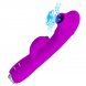 Foto 1: VIBRADOR PRETTY LOVE - REGINA RECARREG�VEL COM SUC��O ROXO