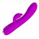 Foto 3: VIBRADOR PRETTY LOVE - REGINA RECARREG�VEL COM SUC��O ROXO