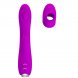 Foto 5: VIBRADOR PRETTY LOVE - REGINA RECARREG�VEL COM SUC��O ROXO
