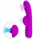 Foto 7: VIBRADOR PRETTY LOVE - REGINA RECARREG�VEL COM SUC��O ROXO