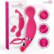 Foto 0: ESTIMULADOR COM SUC��O RECARREG�VEL MORESSA - KIRK DUO SUCTION + MULTI-PERFORMANCE MASSAGER PREMIUM SILICONE