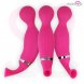 Foto 1: ESTIMULADOR COM SUC��O RECARREG�VEL MORESSA - KIRK DUO SUCTION + MULTI-PERFORMANCE MASSAGER PREMIUM SILICONE