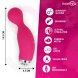 Foto 3: ESTIMULADOR COM SUC��O RECARREG�VEL MORESSA - KIRK DUO SUCTION + MULTI-PERFORMANCE MASSAGER PREMIUM SILICONE