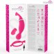Foto 6: ESTIMULADOR COM SUC��O RECARREG�VEL MORESSA - KIRK DUO SUCTION + MULTI-PERFORMANCE MASSAGER PREMIUM SILICONE