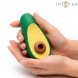 Foto 0: ESTIMULADOR COM SUC��O INTENSE - WAKI AVOCADO CLITORAL SUCTION