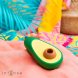 Foto 3: ESTIMULADOR COM SUC��O INTENSE - WAKI AVOCADO CLITORAL SUCTION