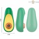 Foto 4: ESTIMULADOR COM SUC��O INTENSE - WAKI AVOCADO CLITORAL SUCTION