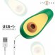 Foto 5: ESTIMULADOR COM SUC��O INTENSE - WAKI AVOCADO CLITORAL SUCTION