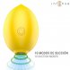 Foto 2: ESTIMULADOR COM SUC��O INTENSE - MONI LEMON CLITORIS SUCTION