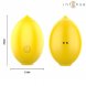 Foto 4: ESTIMULADOR COM SUC��O INTENSE - MONI LEMON CLITORIS SUCTION