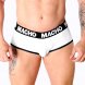 Foto 0: MACHO - MS30BL SLIP WHITE L