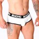 Foto 1: MACHO - MS30BL SLIP WHITE L