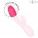 Foto 6: VIBRADOR INTENSE - TAMMY RABBIT STIMULATOR COM AQUECIMENTO