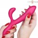 Foto 2: VIBRADOR INTENSE - CHARLY ARTICULATED VIBRATING STIMULATOR