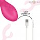 Foto 5: VIBRADOR INTENSE - CHARLY ARTICULATED VIBRATING STIMULATOR