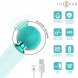 Foto 4: ESTIMULADOR COM SUC��O E VIBRA��O INTENSE - HAMBY MULTIFUNCTION