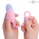 Foto 1: OVO VIBRAT�RIO INTENSE - PAMELA GRADIENT G-POINT VIBRATOR