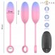 Foto 3: OVO VIBRAT�RIO INTENSE - PAMELA GRADIENT G-POINT VIBRATOR