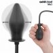 Foto 1: PLUG ADDICTED TOYS - INFL�VEL BUTT MODEL 1