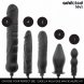Foto 2: DILDO ADDICTED TOYS - INFL�VEL MODEL 2