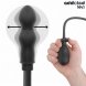 Foto 1: PLUG ADDICTED TOYS - INFL�VEL DOUBLE BUTT MODEL 3