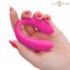 Foto 5: VIBRADOR PARA CASAL INTENSE - NORA VIBRATING CLAMP STIMULATOR ROSA