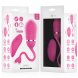 Foto 4: OVO VIBRAT�RIO COM CONTROLO REMOTO INTENSE - SOOKIE ROSA