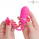 Foto 5: OVO VIBRAT�RIO COM CONTROLO REMOTO INTENSE - SOOKIE ROSA