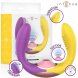 Foto 0: VIBRADOR INTENSE - WILLOW 3-IN-1 SUCTION E VIBRA��O STIMULATOR