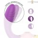 Foto 3: VIBRADOR INTENSE - WILLOW 3-IN-1 SUCTION E VIBRA��O STIMULATOR