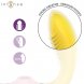 Foto 4: VIBRADOR INTENSE - WILLOW 3-IN-1 SUCTION E VIBRA��O STIMULATOR