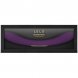 Foto 3: VIBRADOR PARA CASAL LELO - BOOMERANG DOUBLE ENDED VIBRATOR ROXO