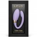 Foto 2: VIBRADOR PARA CASAL LELO - TIANI TWIST CASAIS VIBRATOR LAVANDA